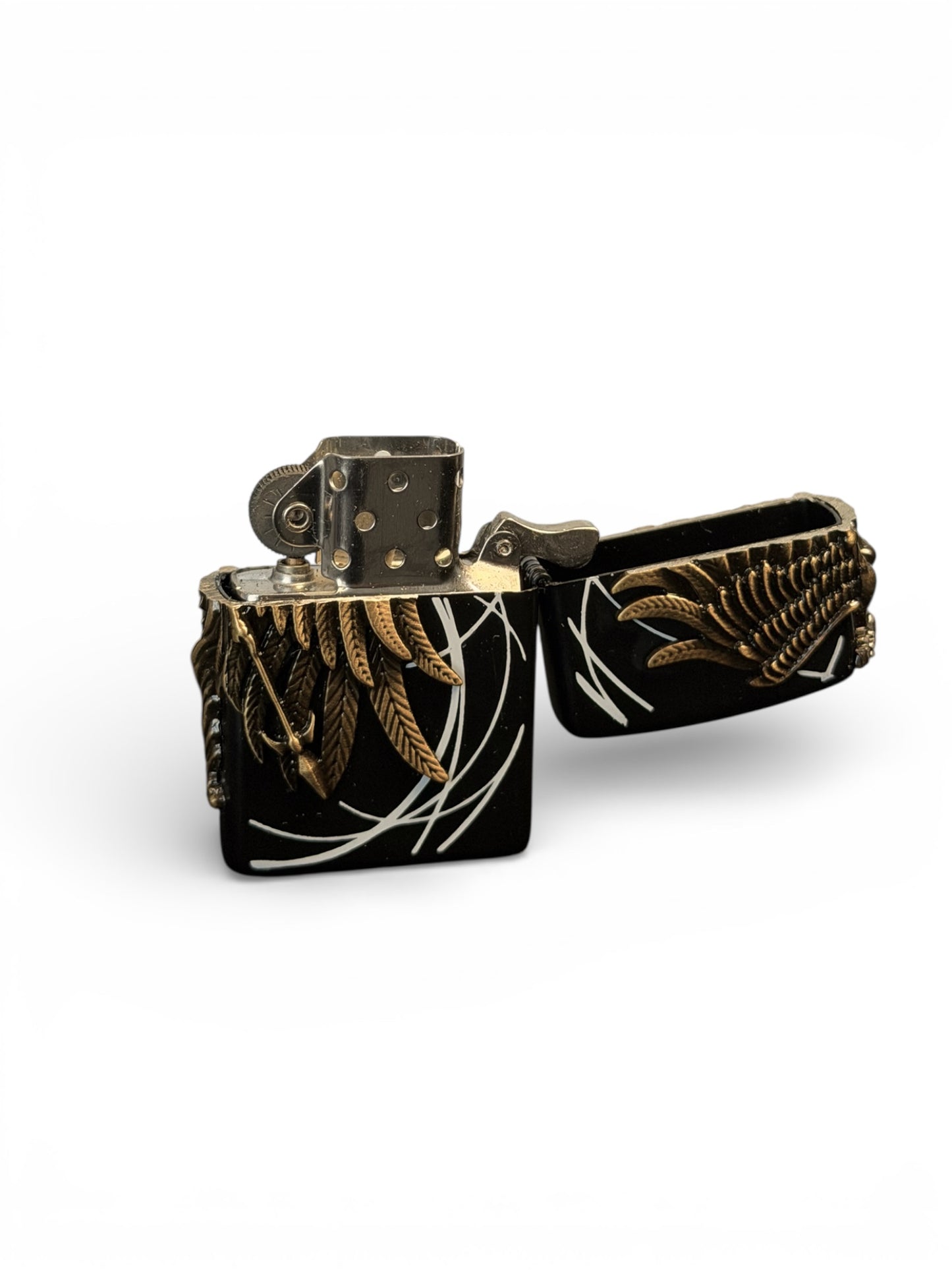 Angel’s Flame Lighter (Refillable)