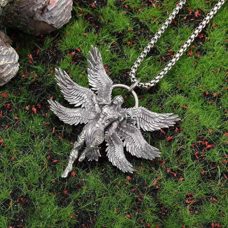 Shadow’s Reliq Necklace