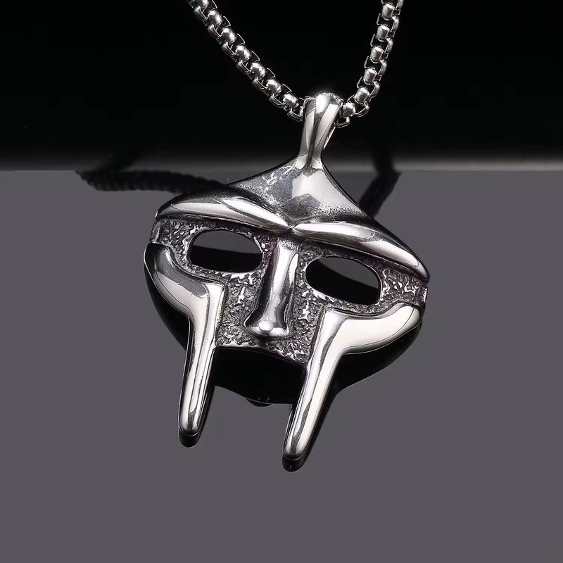 MF Doom Necklace