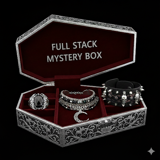 Ring + Necklace + Bracelet Mystery Box