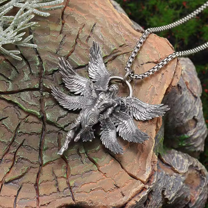 Shadow’s Reliq Necklace