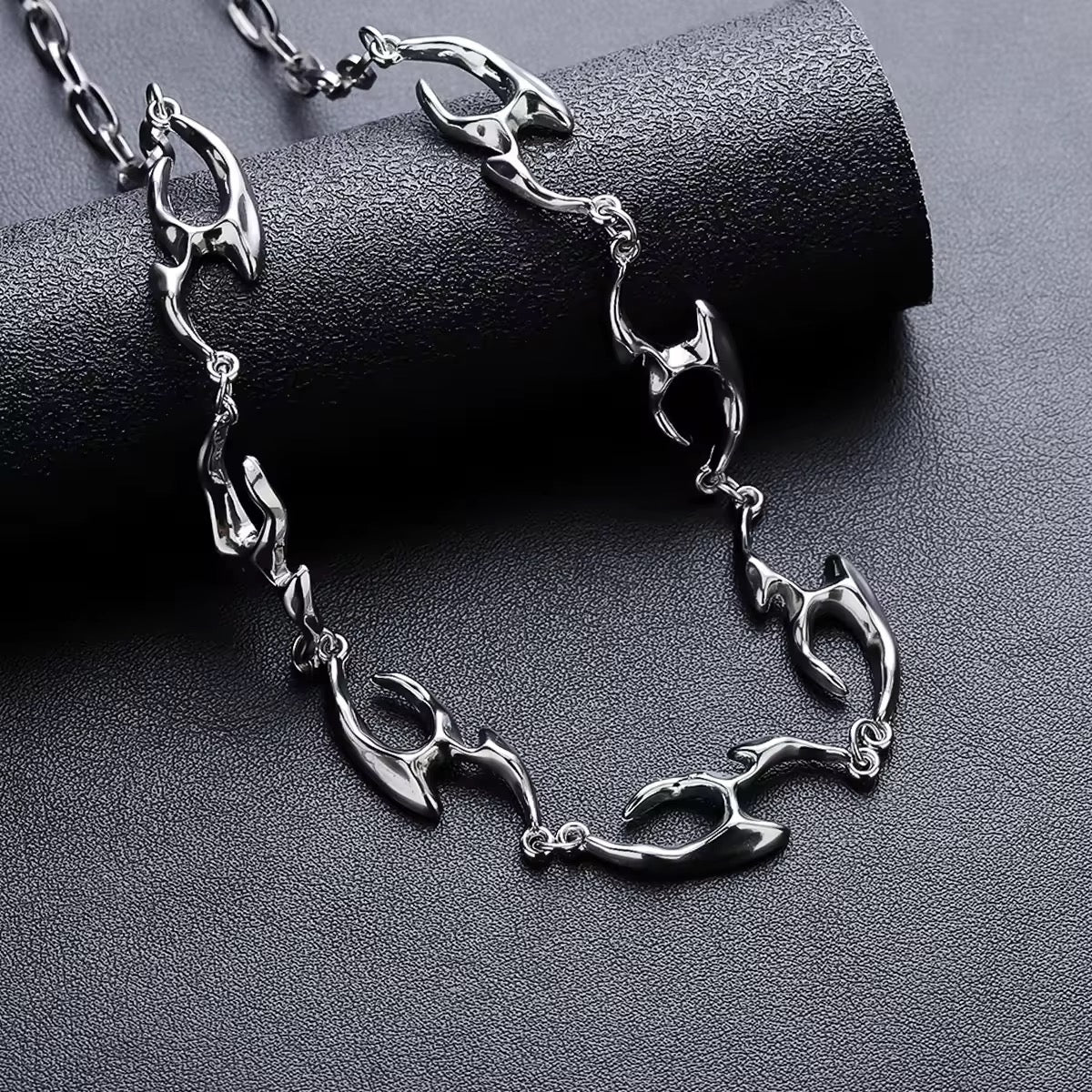 Twisted Luck Necklace
