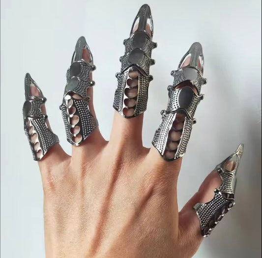 Phantom Claw 5 Ring Set