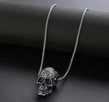 Ghost Tsushima Necklace