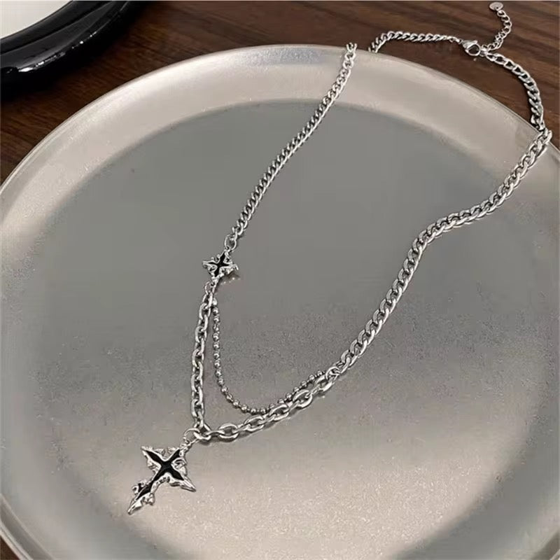 Crucifade Necklace