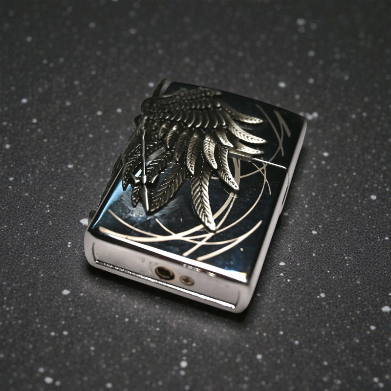 Angel’s Flame Lighter (Refillable)