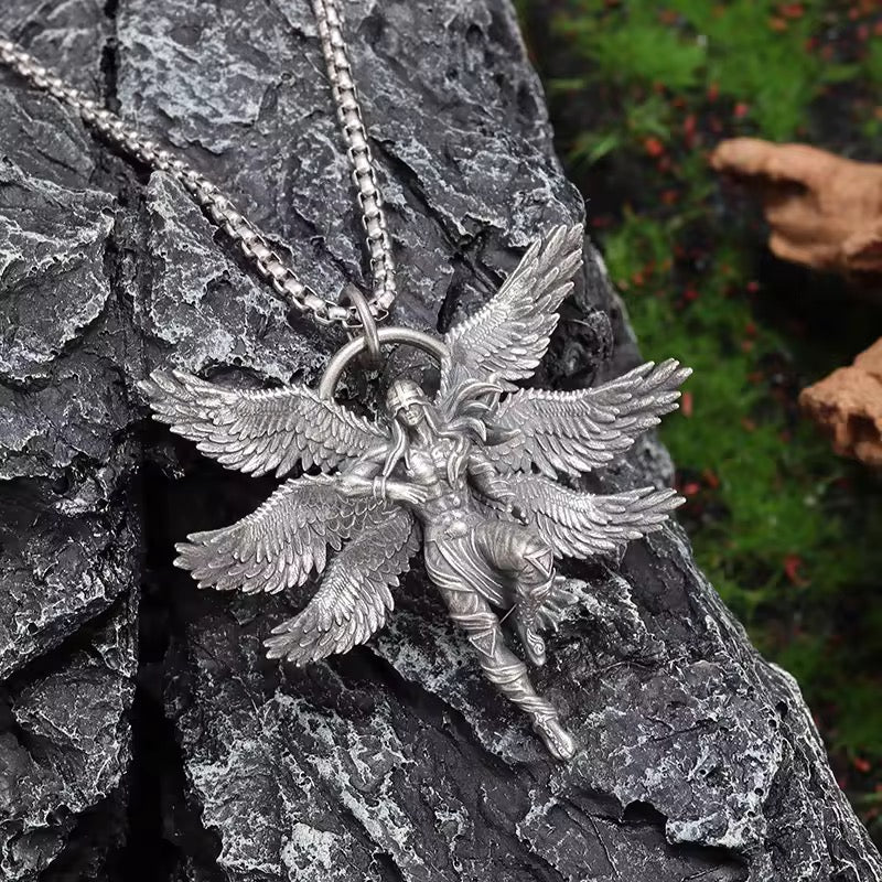 Shadow’s Reliq Necklace