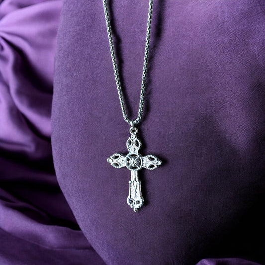 Heaven’s Stone Cross