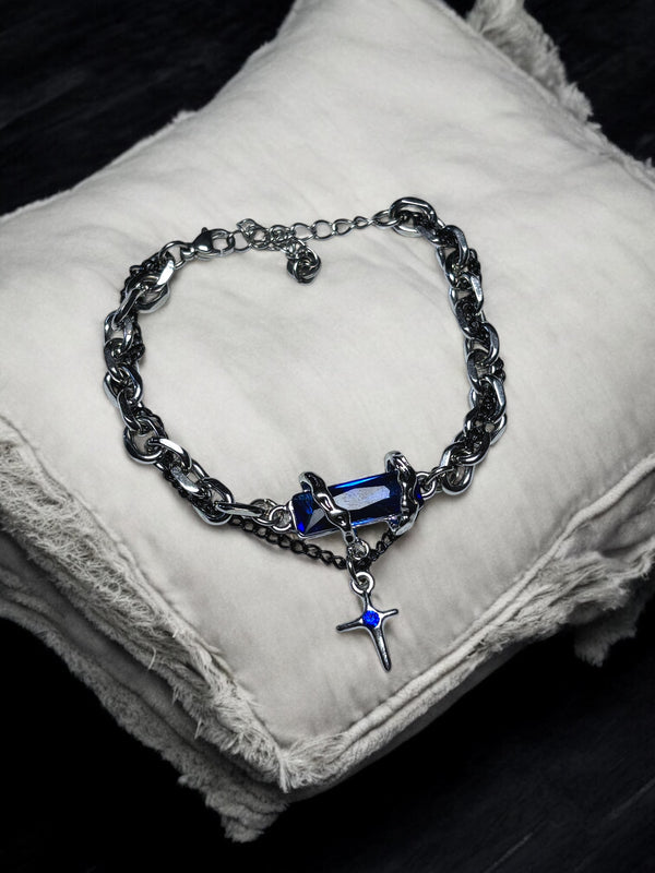 Blue Onyx Bracelet (Limited Edition)