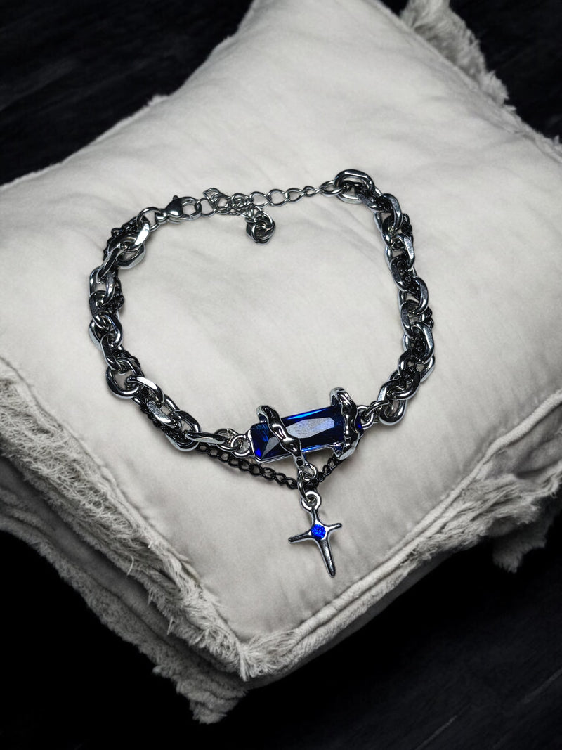 Blue Onyx Bracelet (Limited Edition)