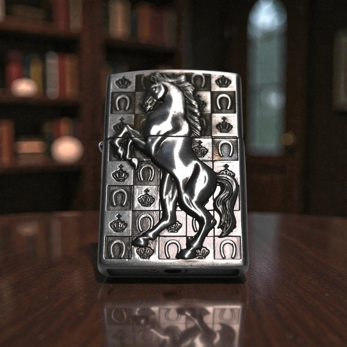 HorseSpade Lighter (Re-Fillable)