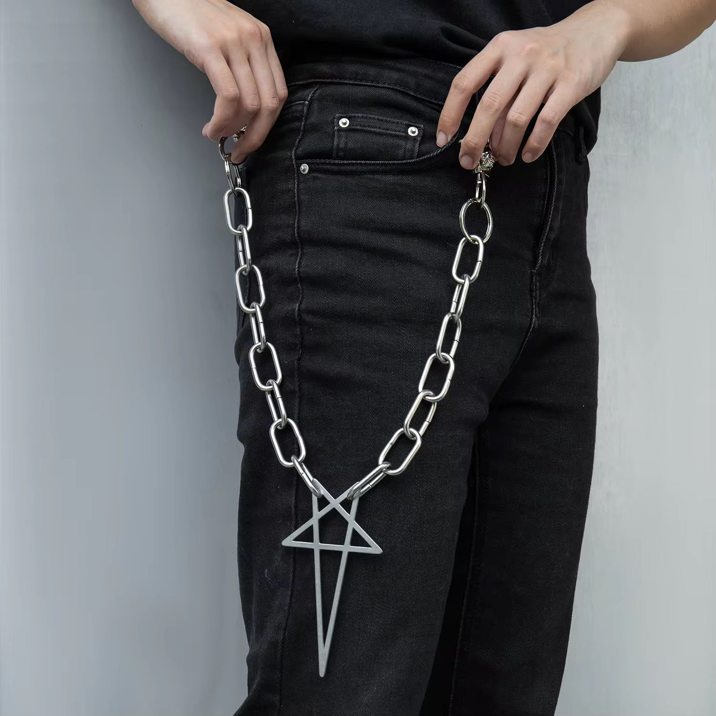 Lucifer’s Link