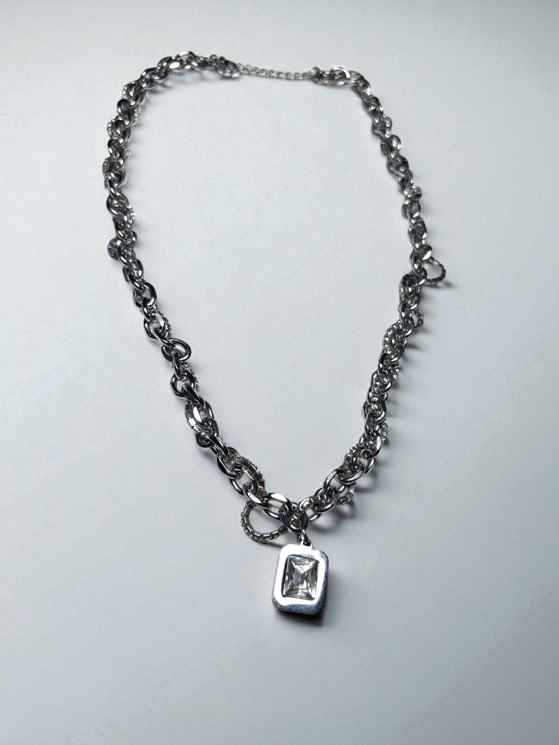 Gemstone Y2k Necklace