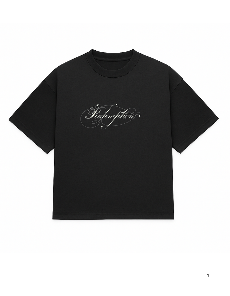 Redemption Oversized Tshirt