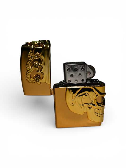 Death Note Lighter (Golden Edition) (Re-Fillable)