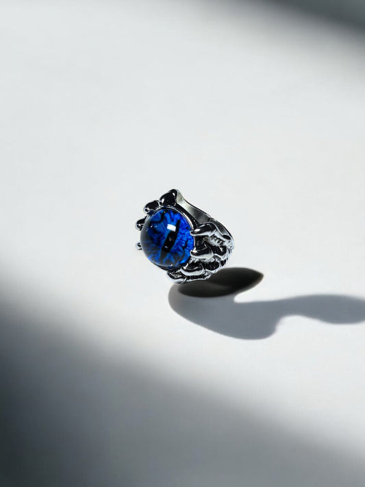Blue-Eyed Sauron
