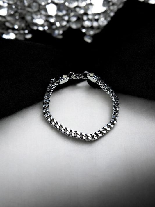 Snake Chain Bracelet (19CM)