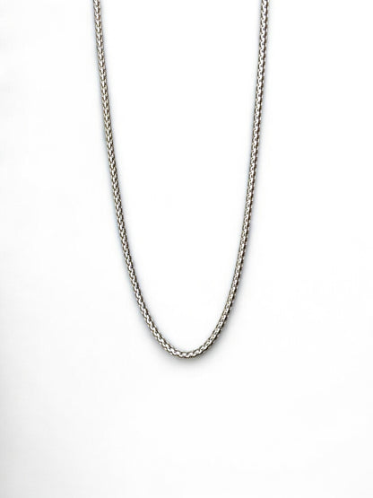 Stainless Steel Sleek Chain