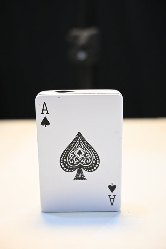 Ace of Spade Lighter (Refillable)