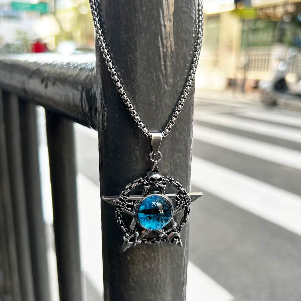 Sauron’s Eye Baphomet