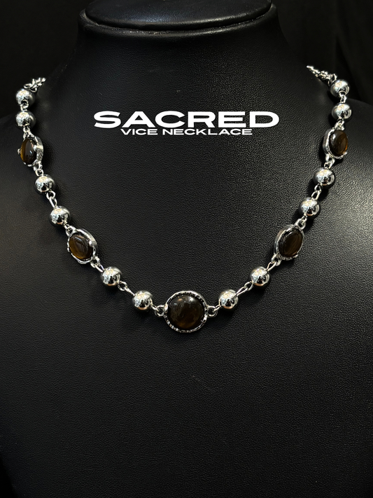Sacred Vice Necklace