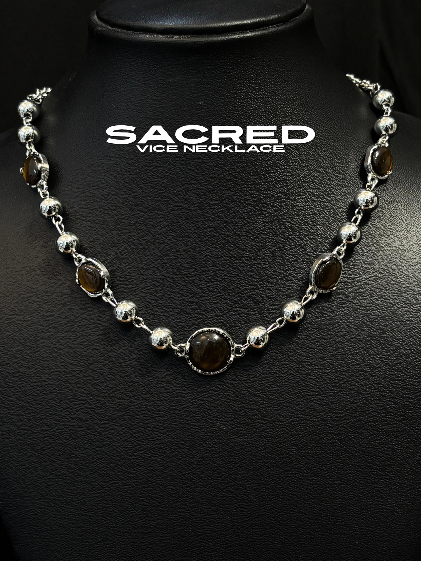Sacred Vice Necklace