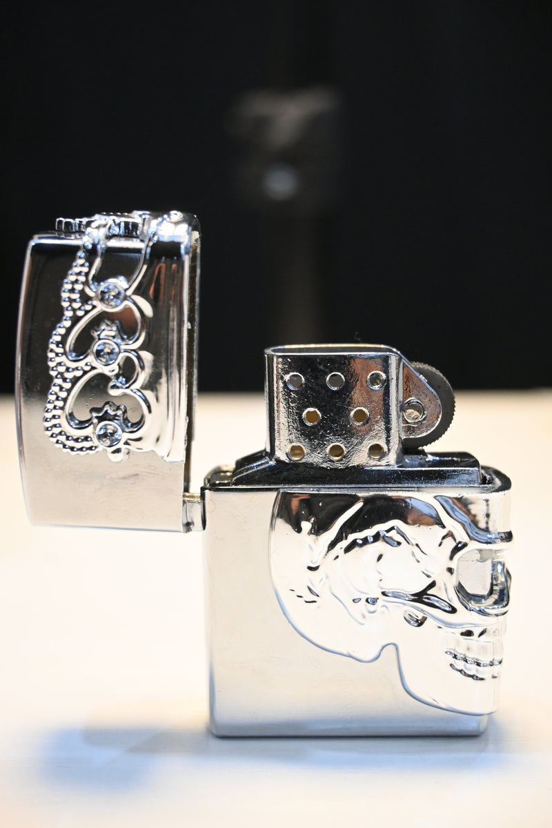 Death Note Lighter (High Stainless Steel Grade) (Refillable)