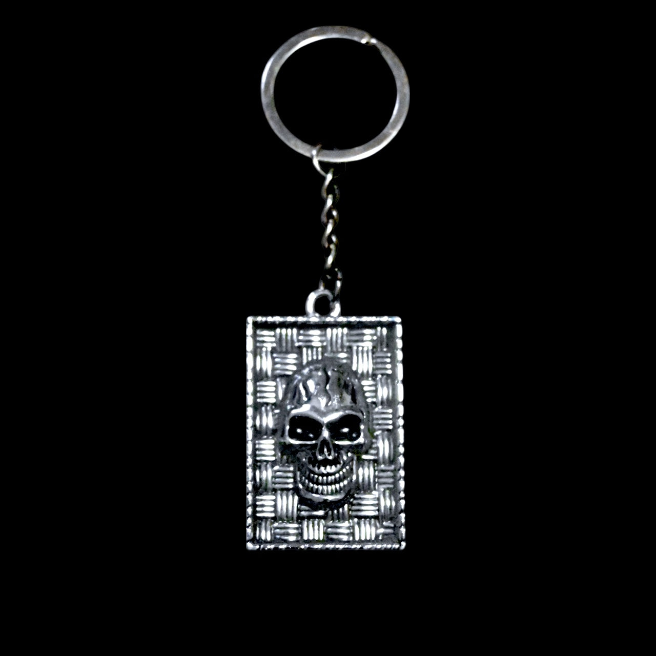 Limited Edition Death Keychain