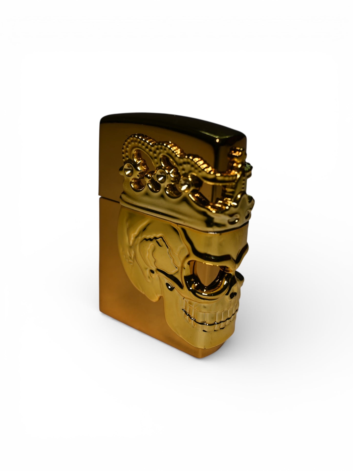 Death Note Lighter (Golden Edition) (Re-Fillable)