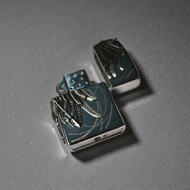 Angel’s Flame Lighter (Refillable)