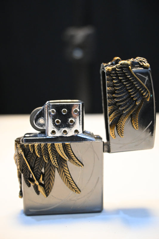 Angel’s Flame Lighter (Refillable)