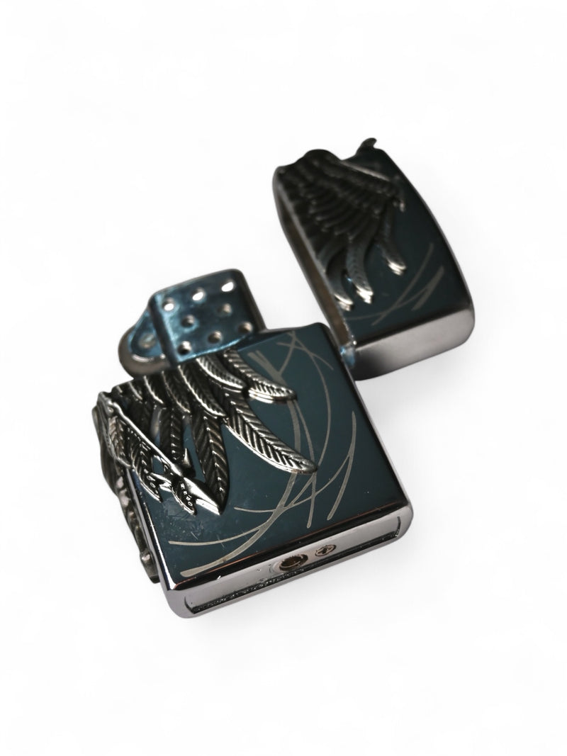 Angel’s Flame Lighter (Refillable)