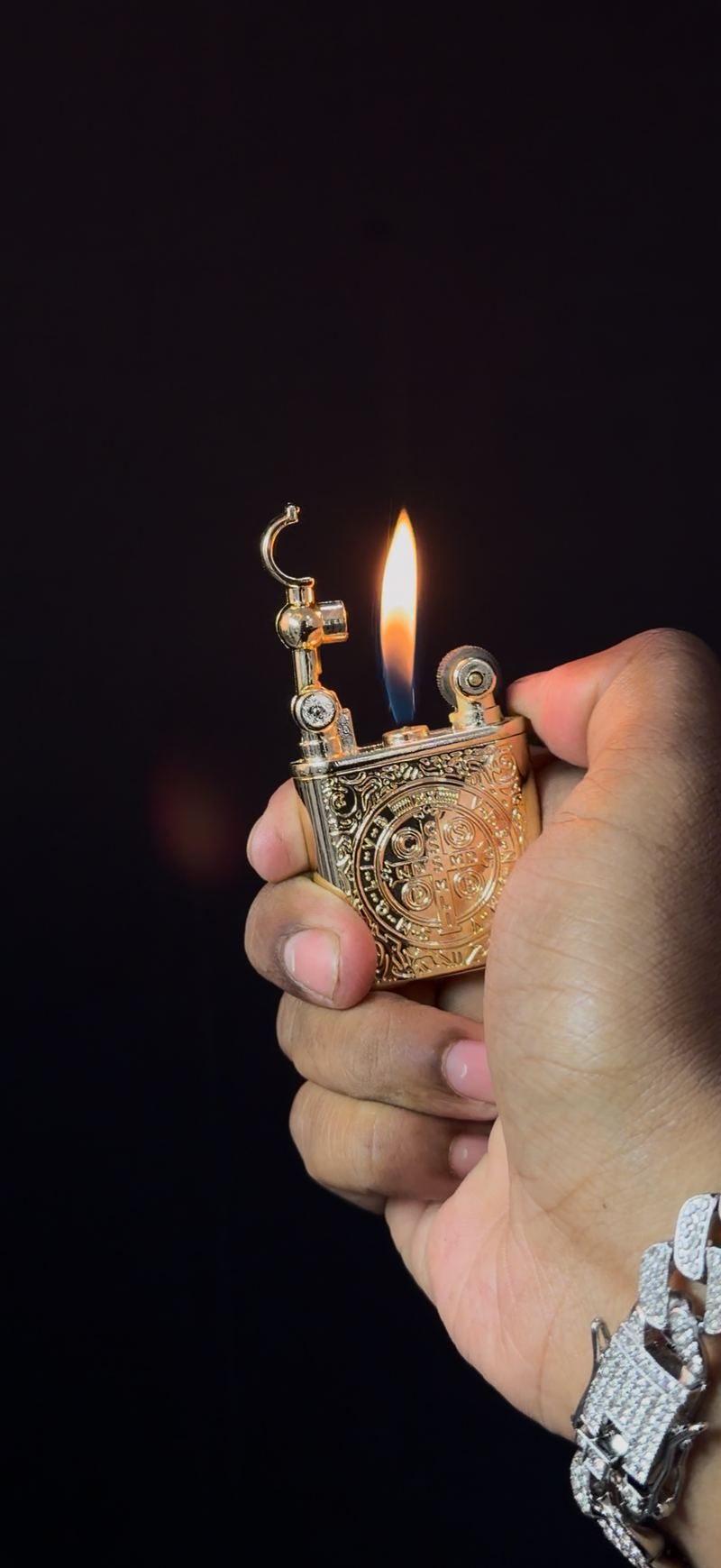 Ancient Artifact Lighter