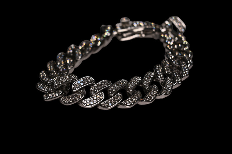 Iced Bracelet Adjustable Size