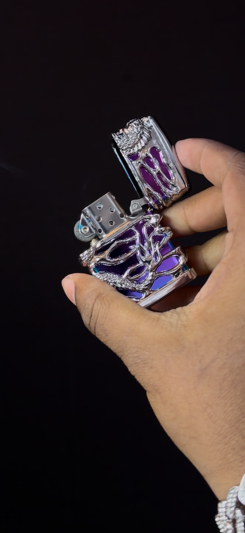 Demon’s Fury Lighter