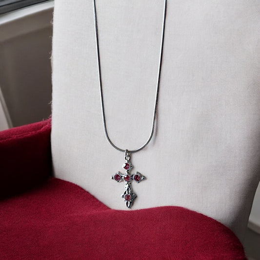 Heaven’s Gem Cross