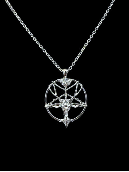Baphomet Necklace
