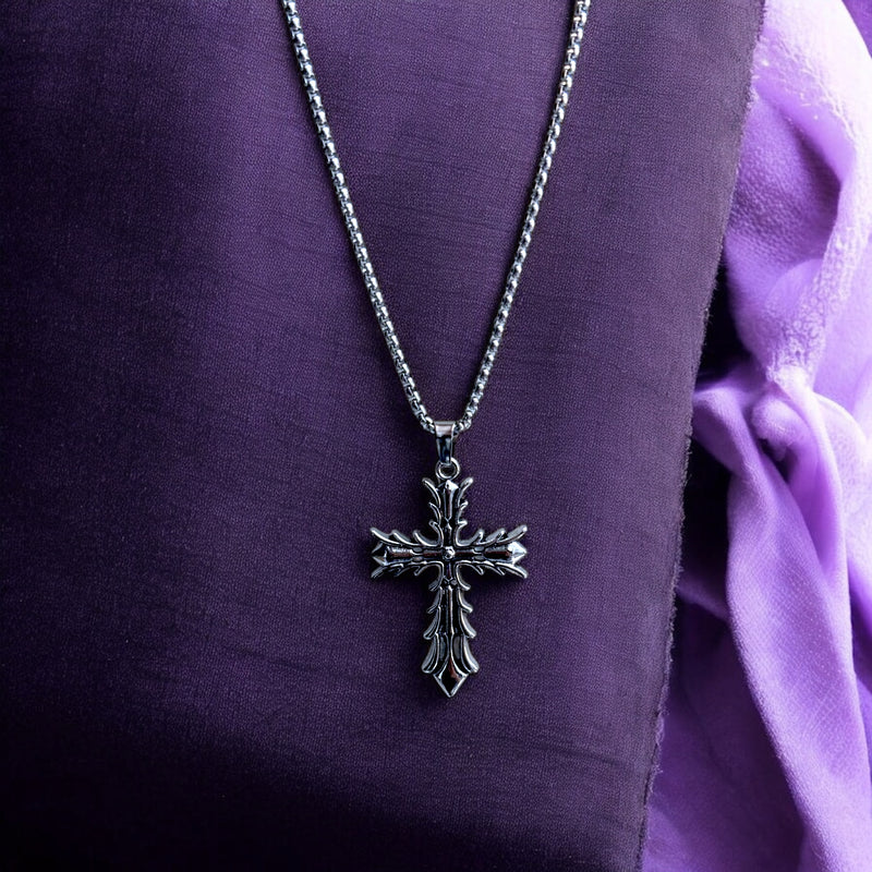 Crux Inferna - The Blaze