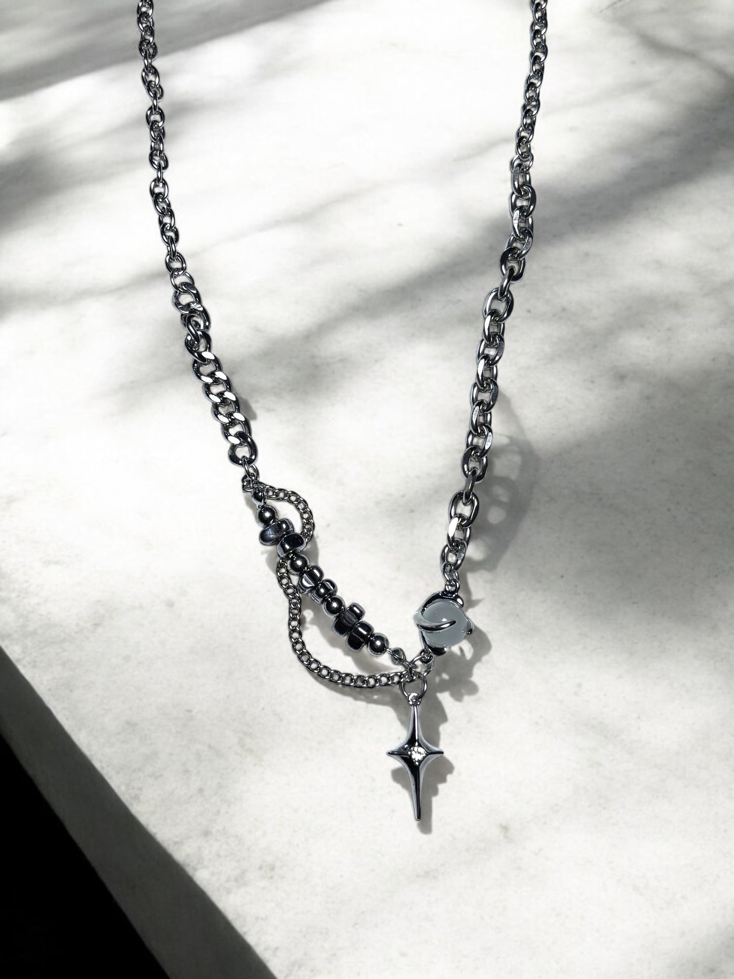 heaven’s star necklace