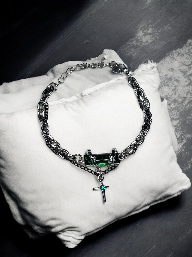 Green Onyx Bracelet (Limited Edition)