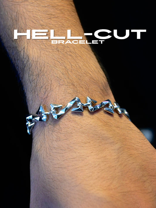 Hell-Cut Bracelet