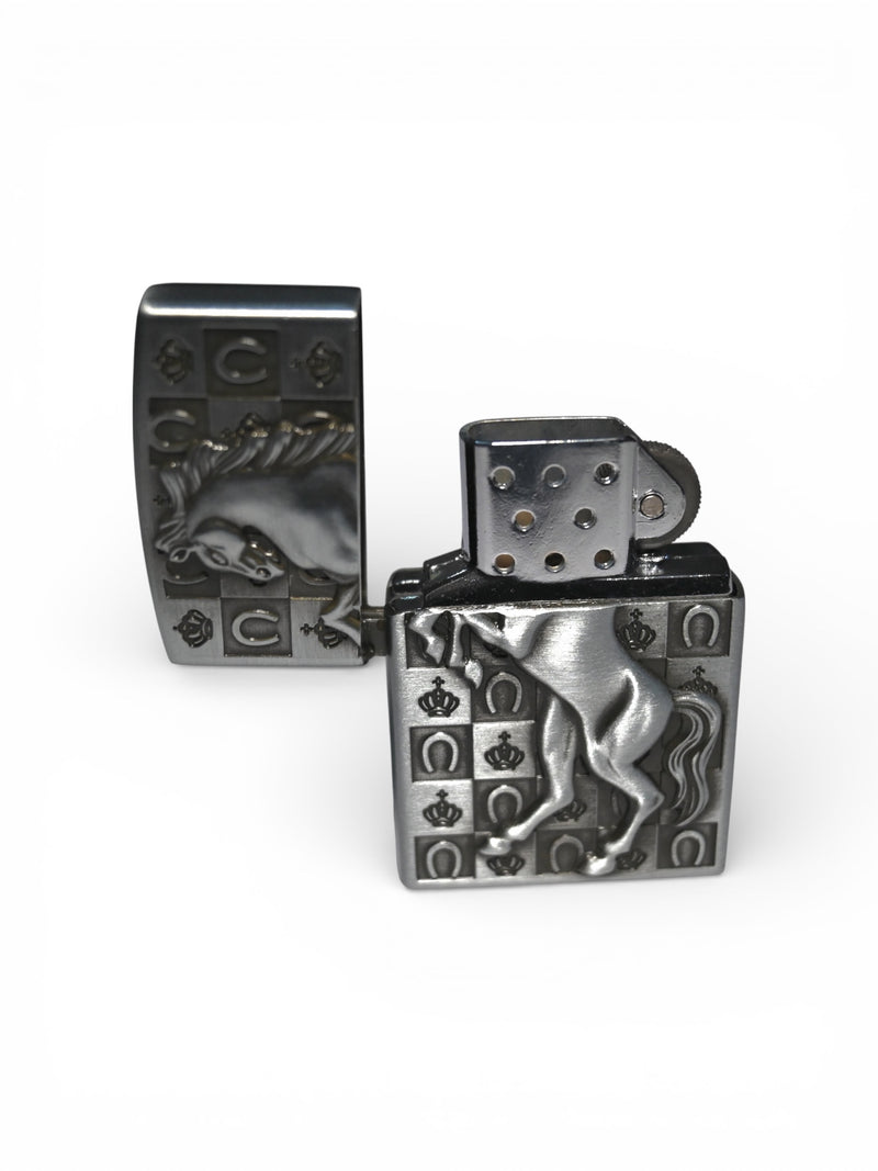 HorseSpade Lighter (Re-Fillable)