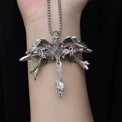 Archangel’s Fall Necklace