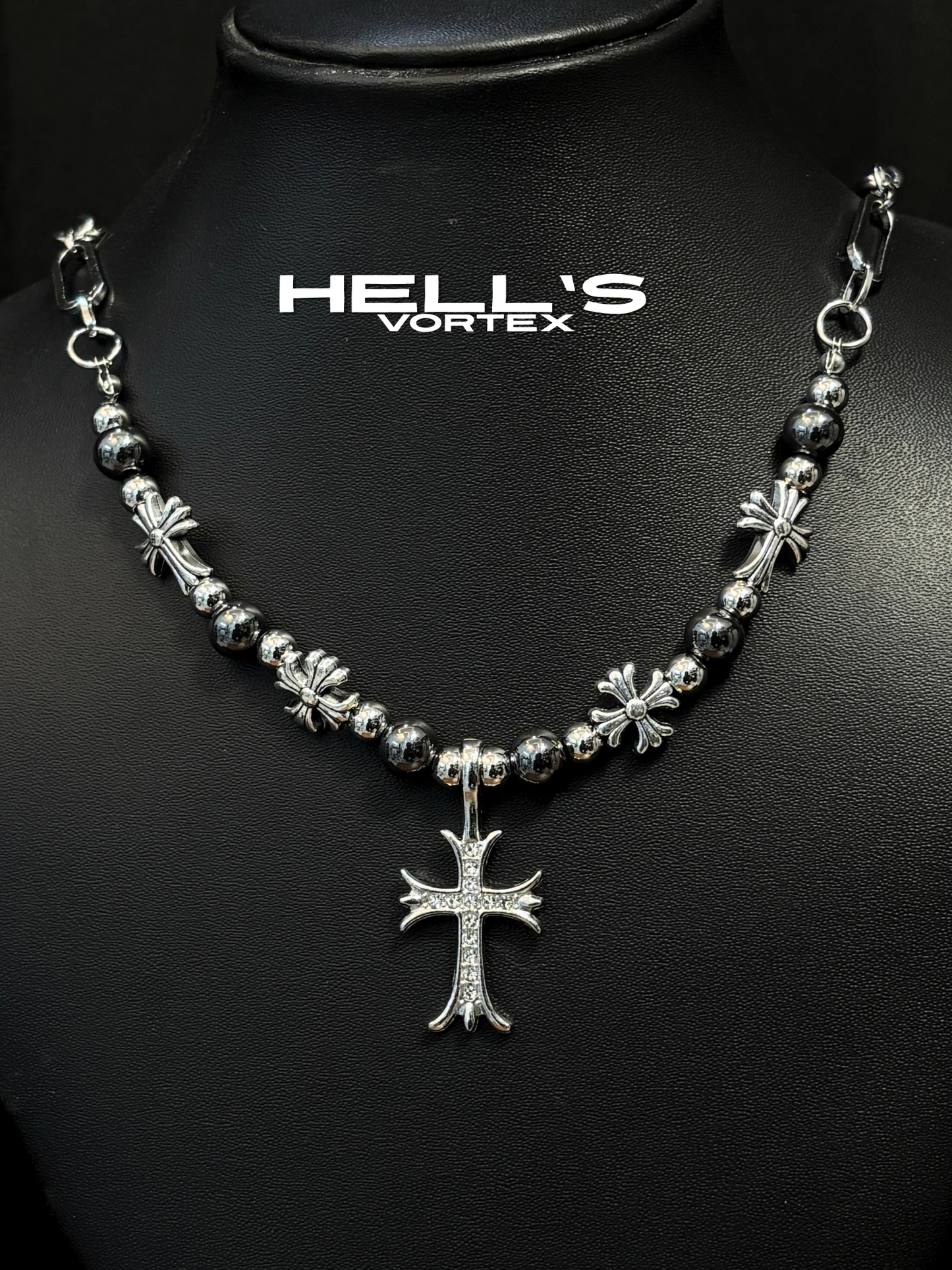 Hell’s Vortex Necklace