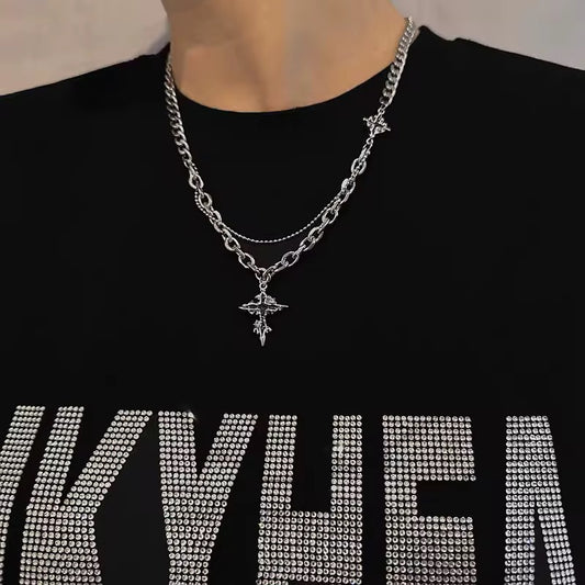 Crucifade Necklace