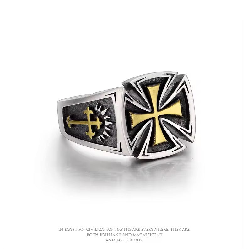 Soul Embedd Adjustable Ring