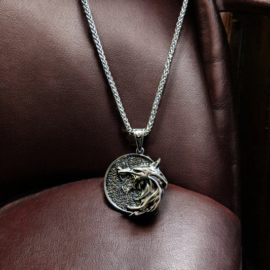 Witcher Pendant