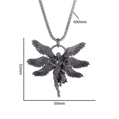 Shadow’s Reliq Necklace