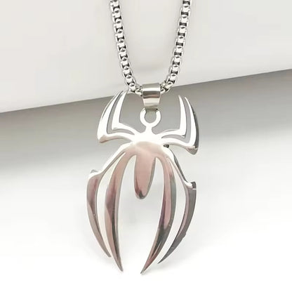 Venom’s Spider Necklace
