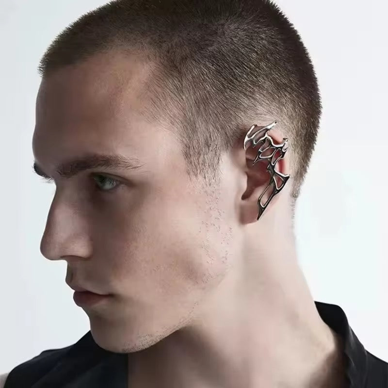 Y2k Ear Cuff (Unisex)